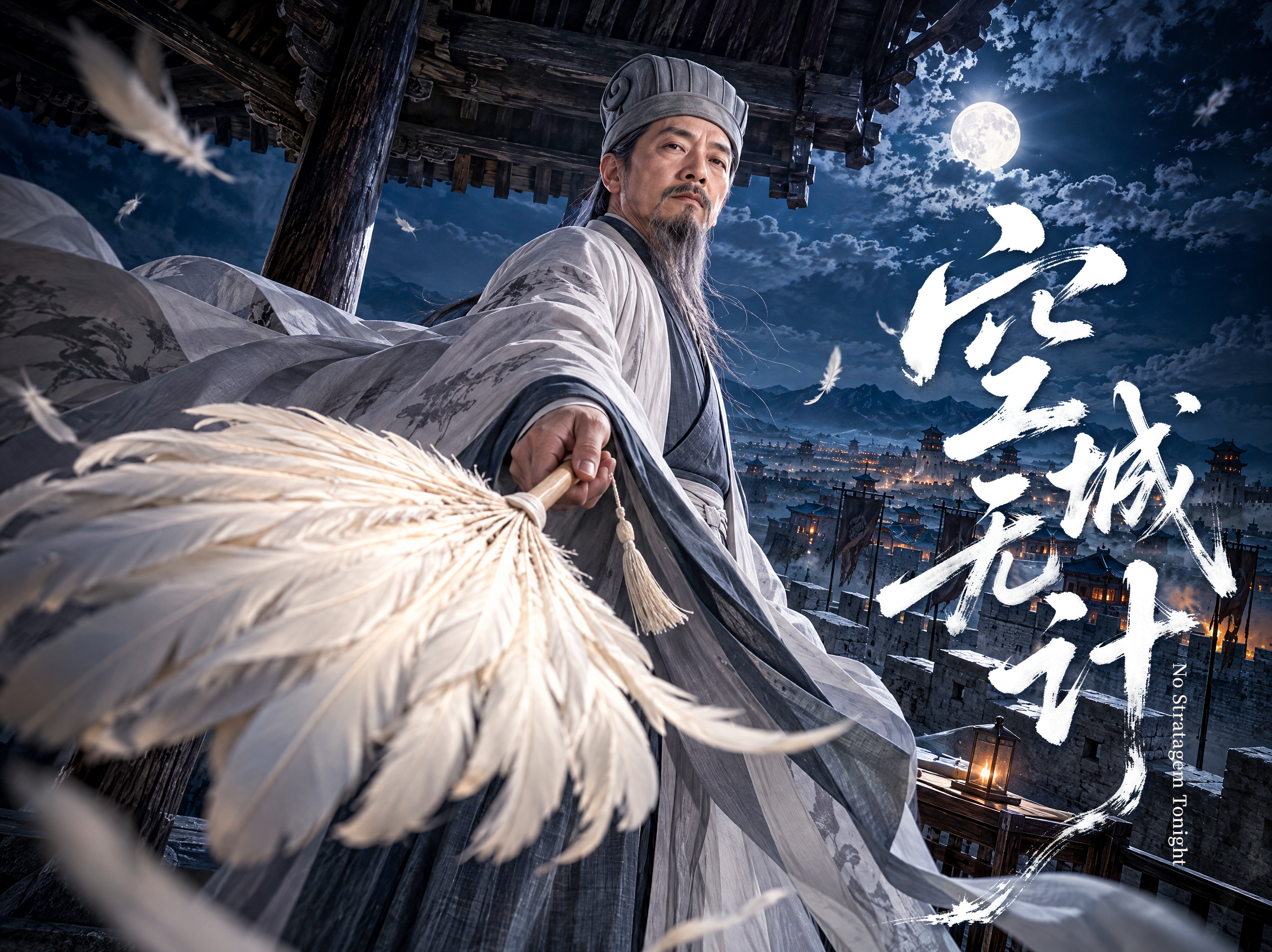 空城无计作品封面